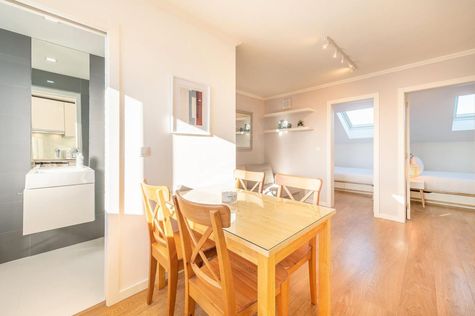 Guestready - Sunny Spacious In Belem Lissabon Buitenkant foto