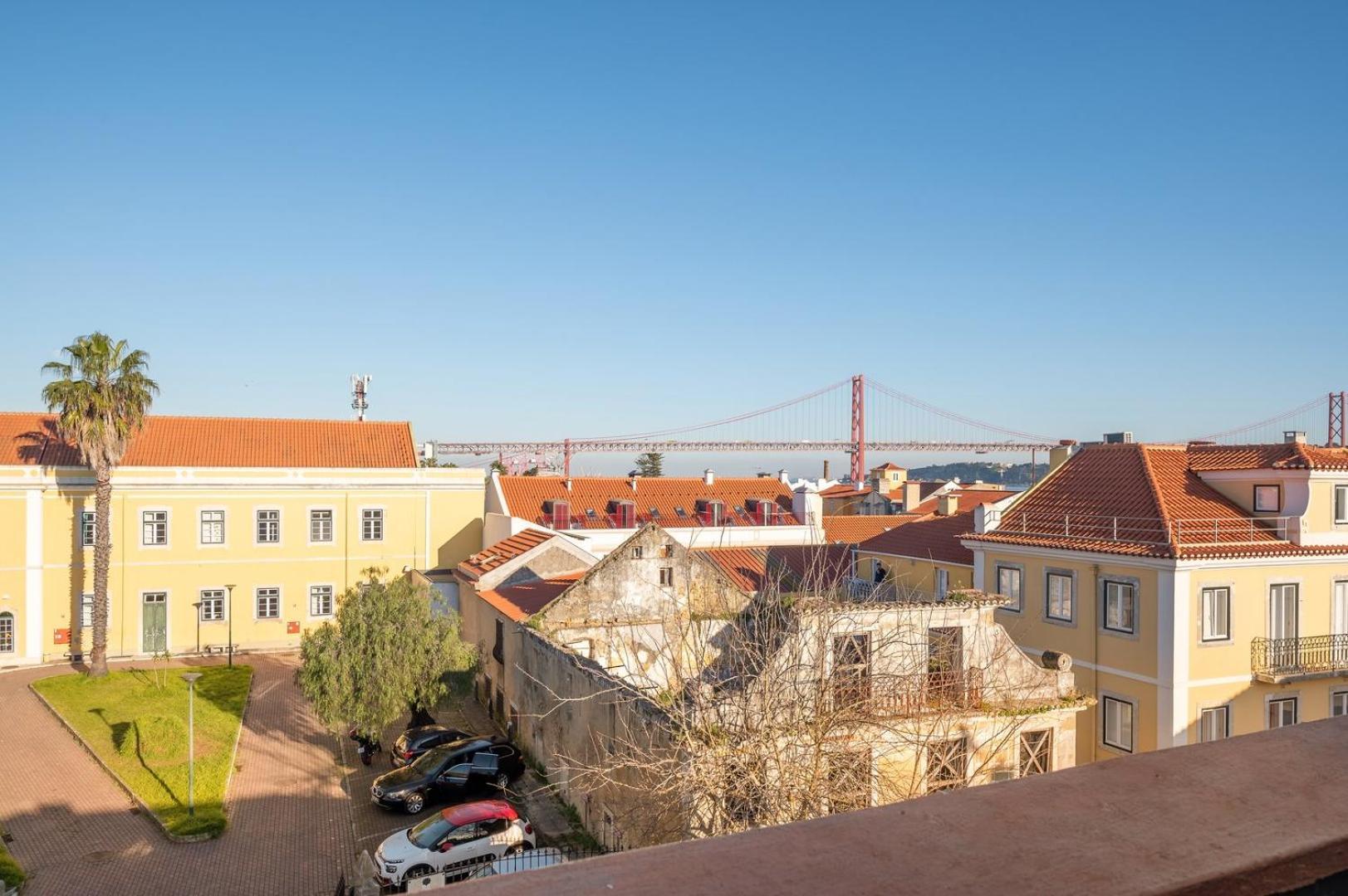 Guestready - Sunny Spacious In Belem Lissabon Buitenkant foto