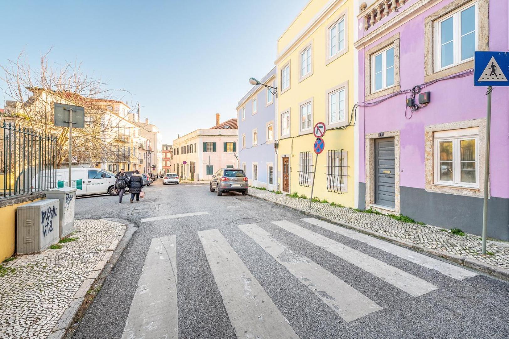 Guestready - Sunny Spacious In Belem Lissabon Buitenkant foto