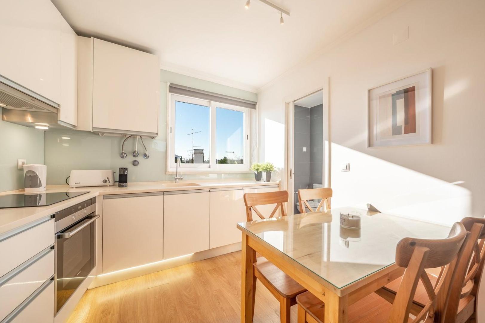 Guestready - Sunny Spacious In Belem Lissabon Buitenkant foto